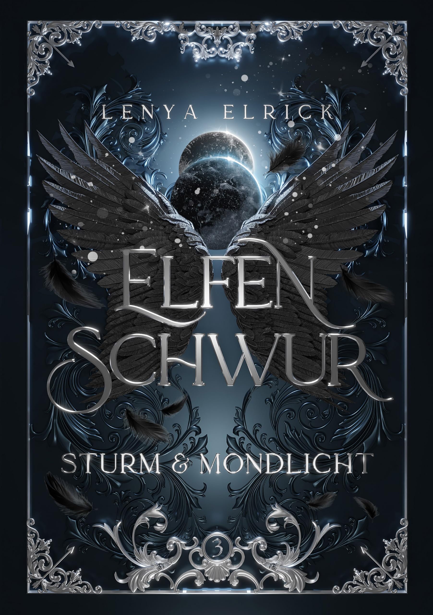 Elfenschwur 3: Sturm und Mondlicht (Elfenschwur-Reihe)