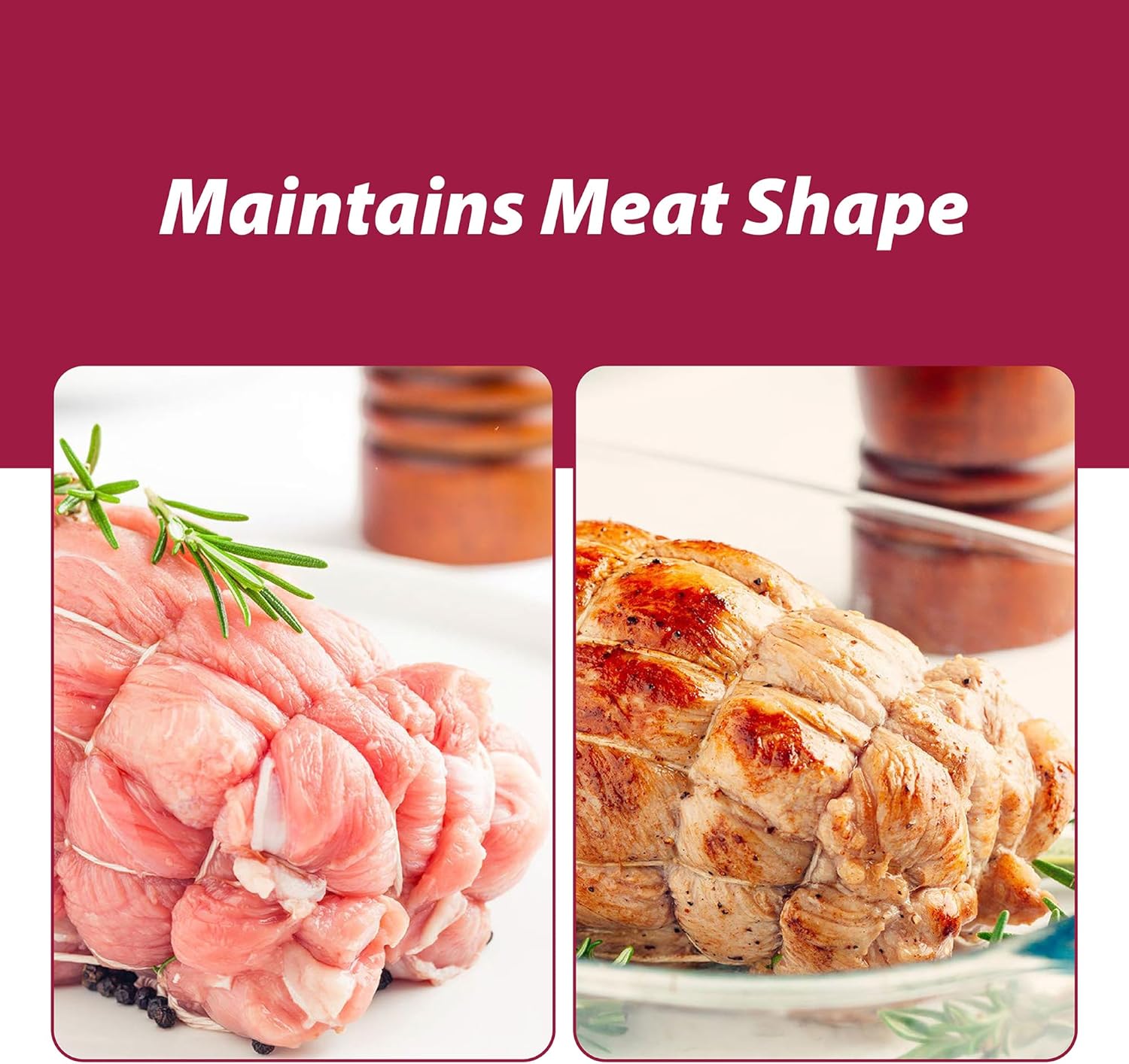 関孫六 匠創 シェフズナイフ 240mm｜【ハンズネットストア】 HIC Kitchen シェフグレード 料理用紐 16層 天然コットン 約200フィート 2本セット