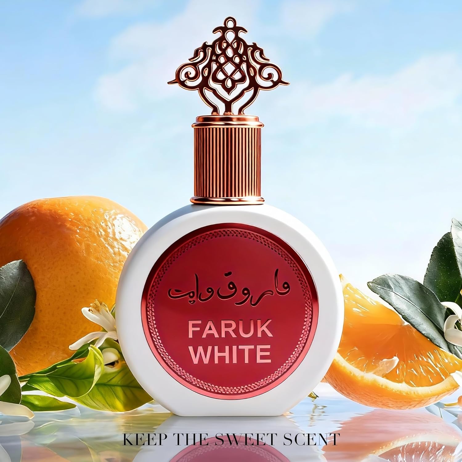 AFLUXE Women’s Perfume Set 4PCS, Long Lasting Eau de Parfum Collection - Choco Musk/Milano Women/Faruk White/The Warrior