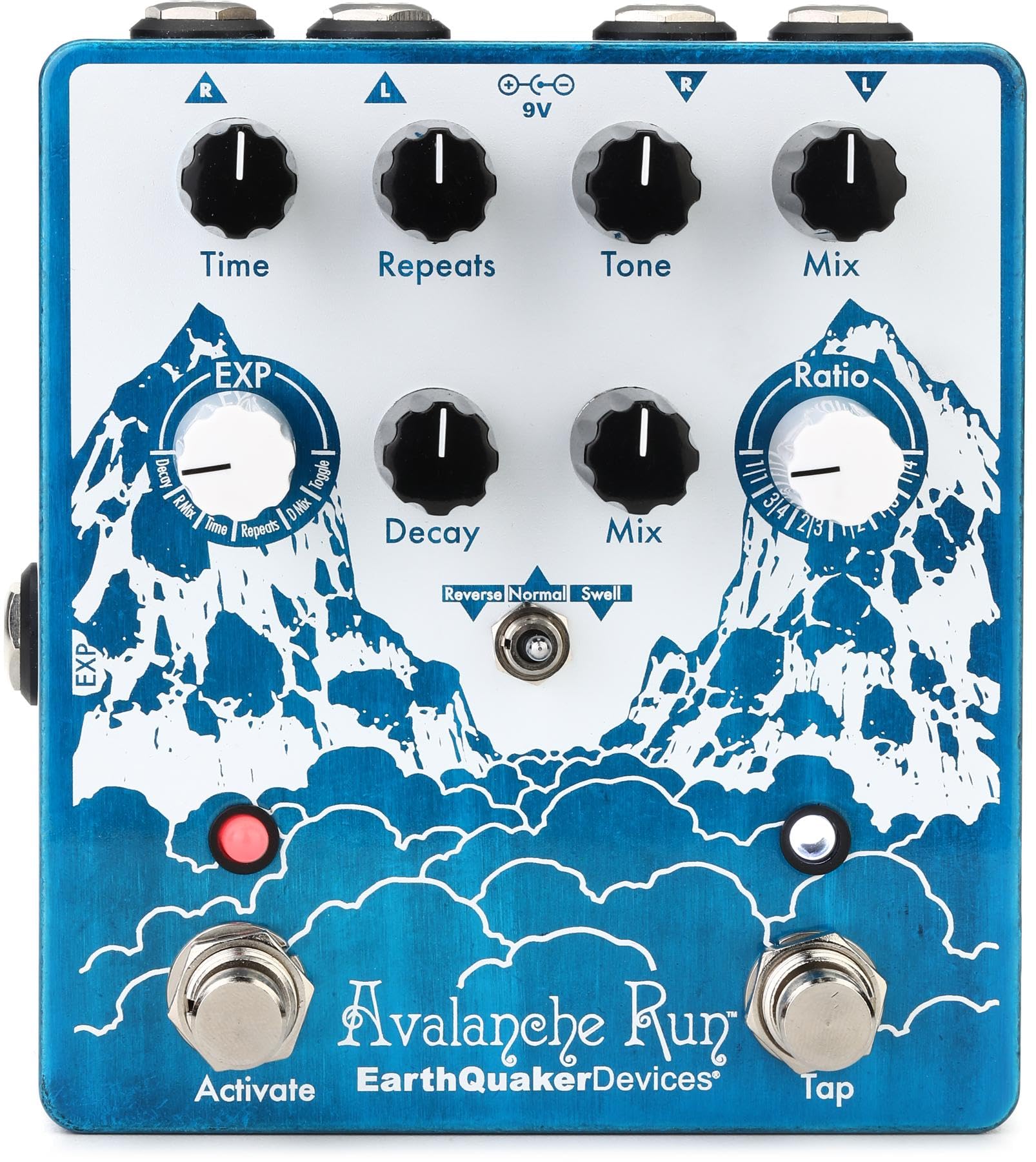 ギター EarthQuaker Devices Avalanche Run EarthQuaker Devices Avalanche Run Review - Premier Guitar