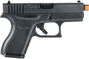 Green Gas Glock: Unparalleled Authenticity in Airsoft Precision