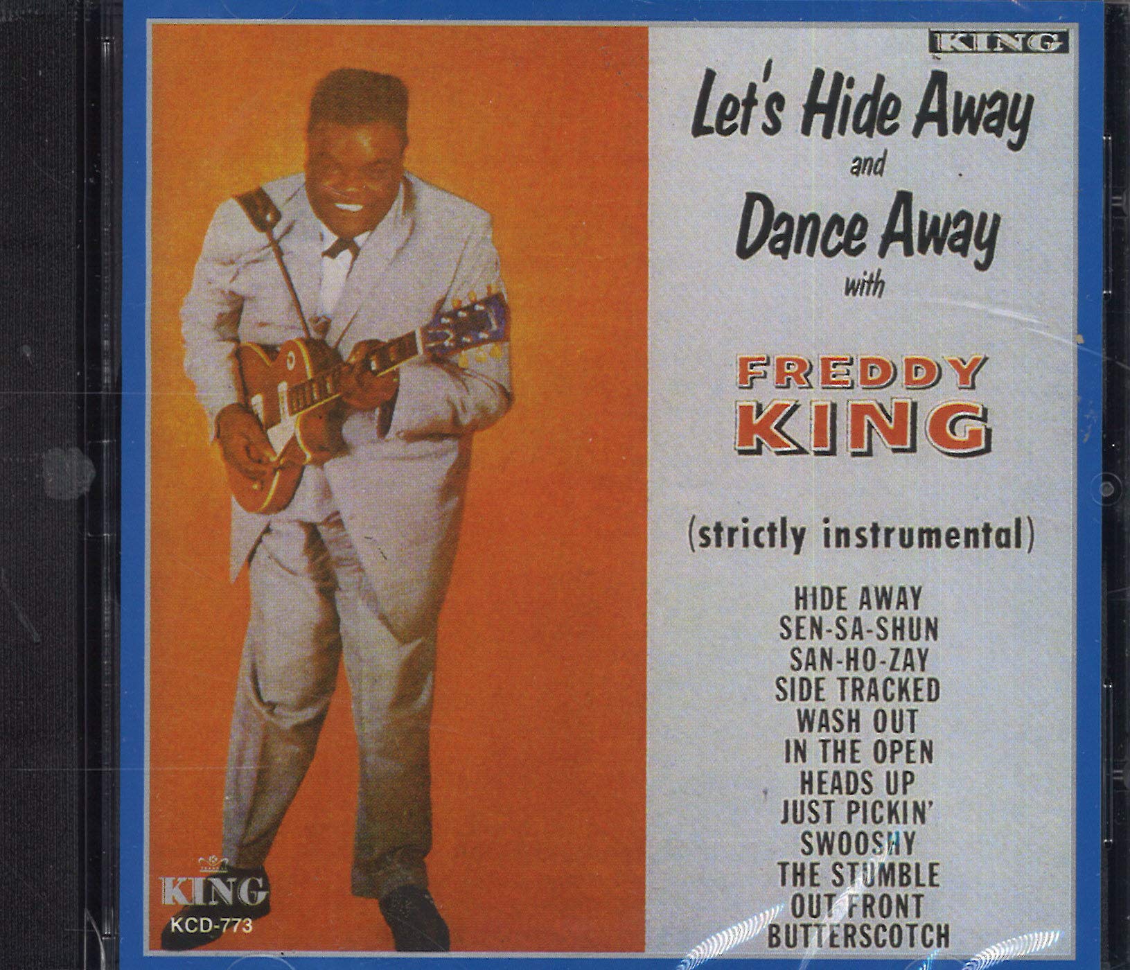 Let's Hide Away and Dance Away with