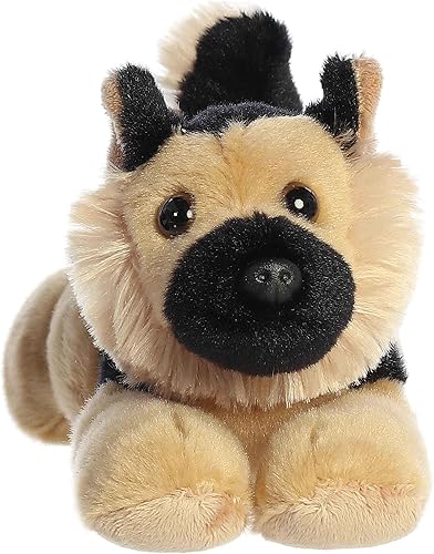 Vista 177 de Aurora® - Adorable Mini Flopsie™ leona Leah Lioness™ - Animal de peluche, facilidad para jugar, compañero eterno - Marrón, 8 pulgadas