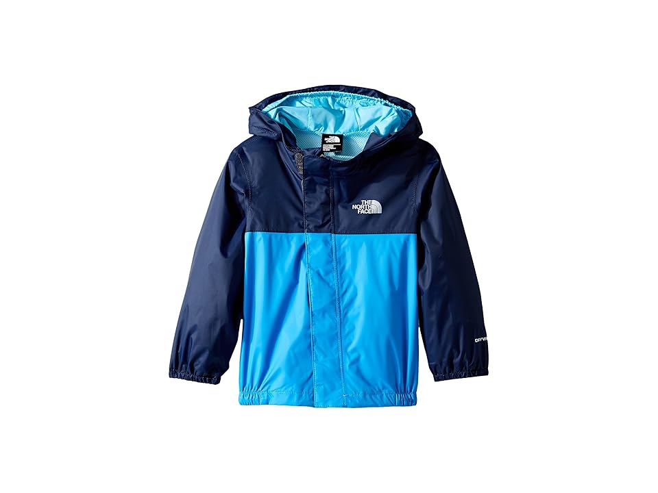 

The North Face Kids Tailout Rain Jacket (Infant) (Clear Lake Blue -Prior Season) Kid's Jacket