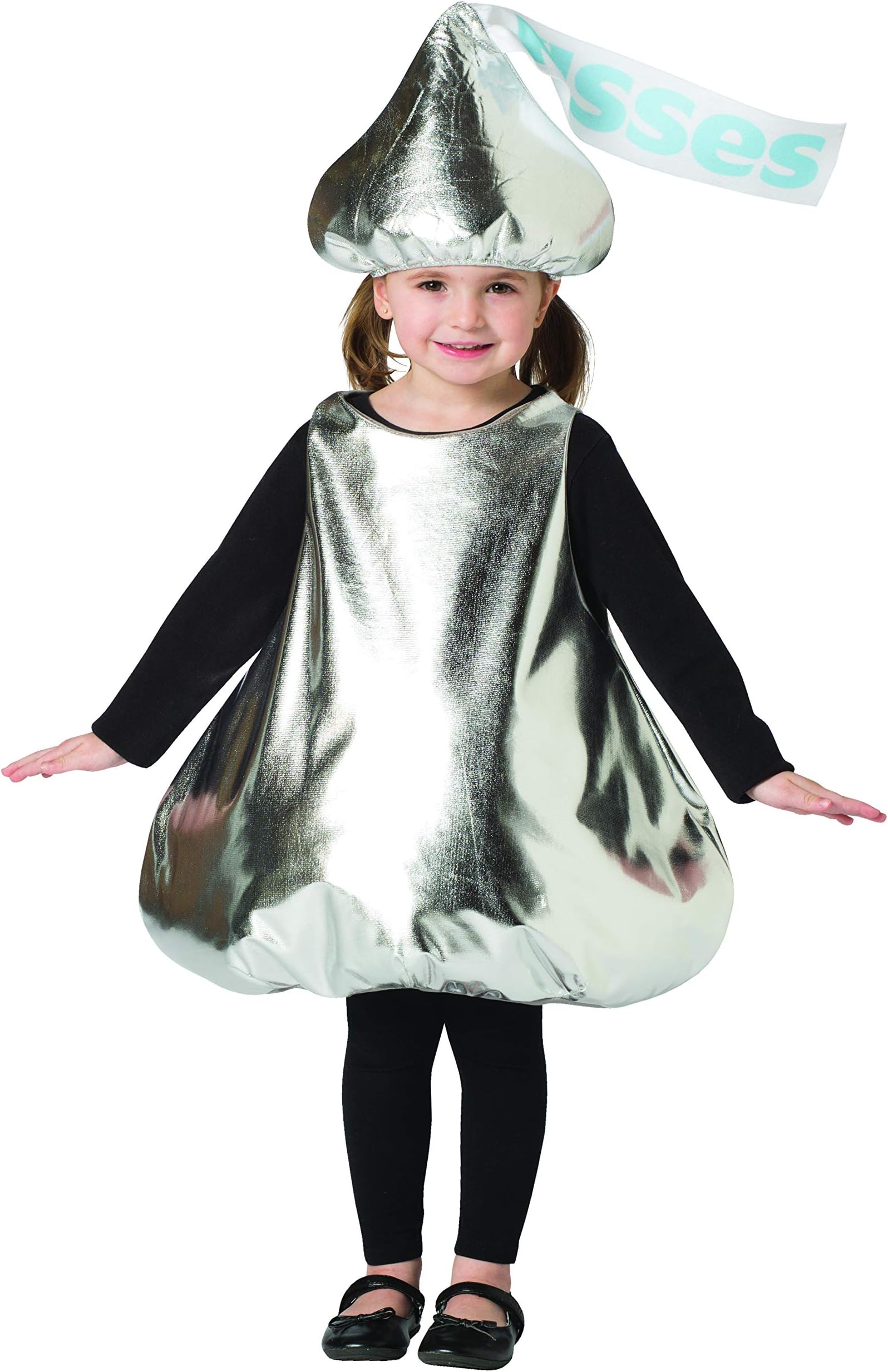 Hershey's Kiss Child Costume