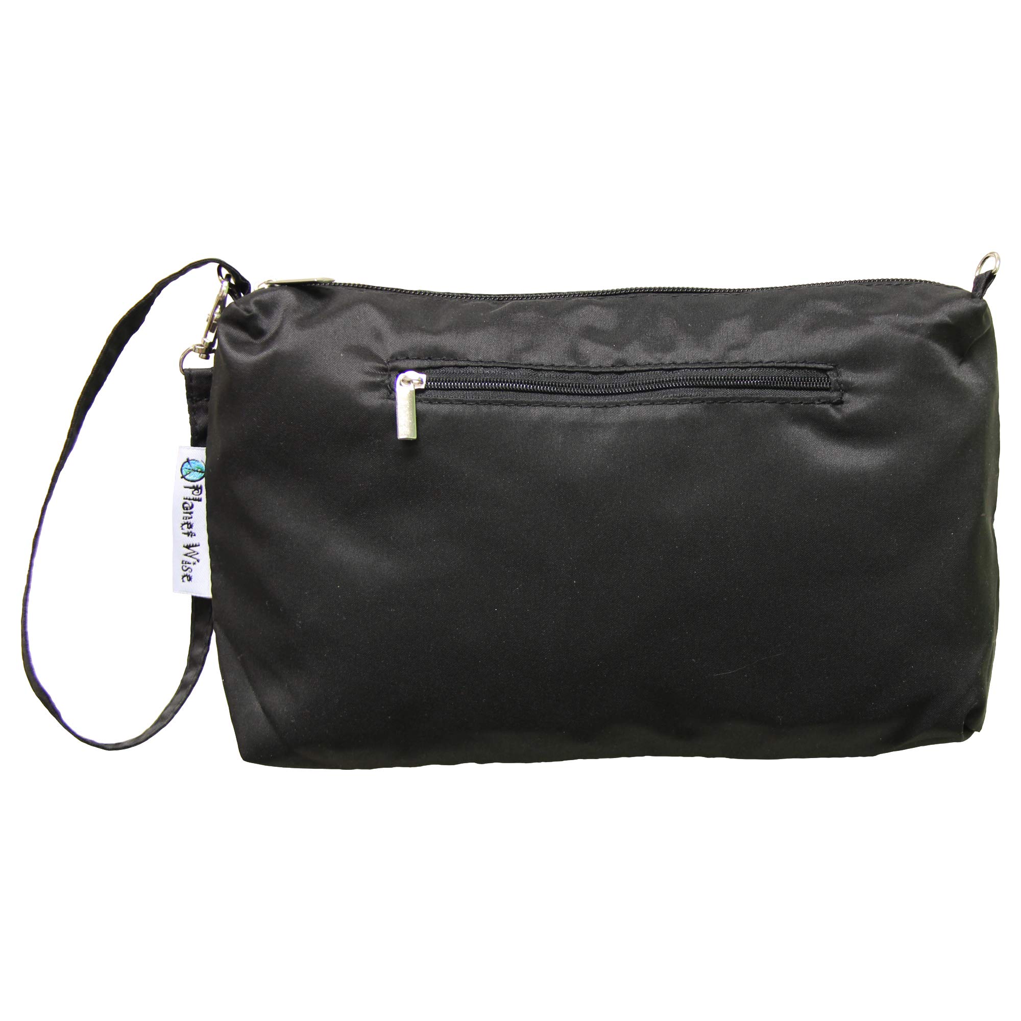 Planet Wise Travel Oh Lily Wristlet