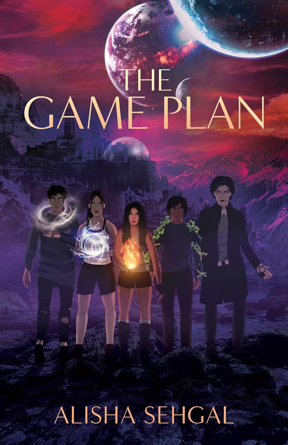 The Game Plan