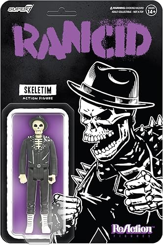 Miniatura 10 de Super7 Vintage Samhain Glenn Danzig (Initium) - Figura de acción Danzig de 5.5 pulgadas con accesorio coleccionable de metal pesado y juguetes retro