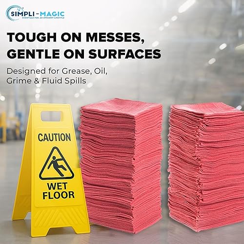 Miniatura 16 de Soluciones de limpieza, Rojo