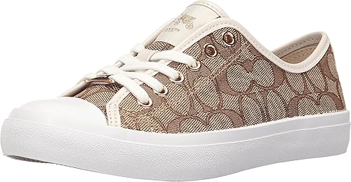 Coach Empire Signature - Zapatillas deportivas para mujer (tallas bajas),  color, talla 35/36 EU : Amazon.es: Zapatos y complementos