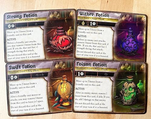 Miniatura 3 de Plaid Hat Games Summoner Wars 2e Deepwood Groaks, juego de mesa de estrategia