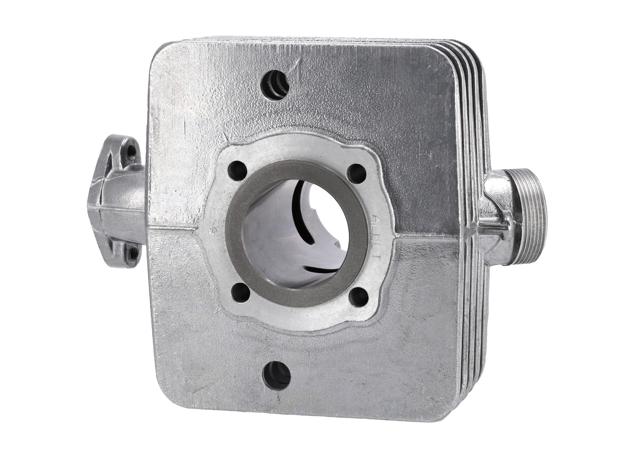 Set: Zylinder, kugelpoliert komplett mit Kolben für S50 - Ø 40 mm, 50 ccm