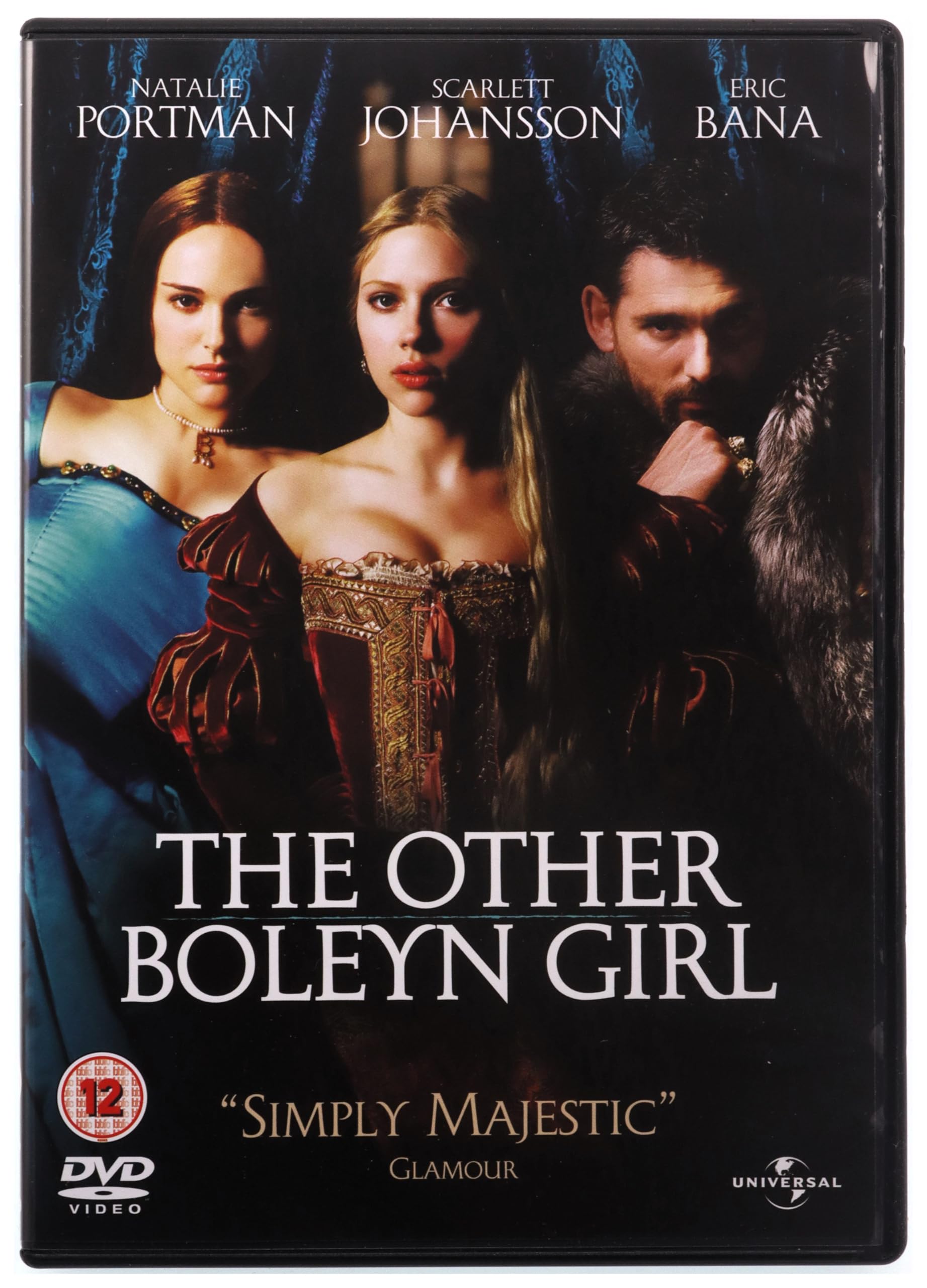 Other Boleyn Girl Edizione Regno Unito