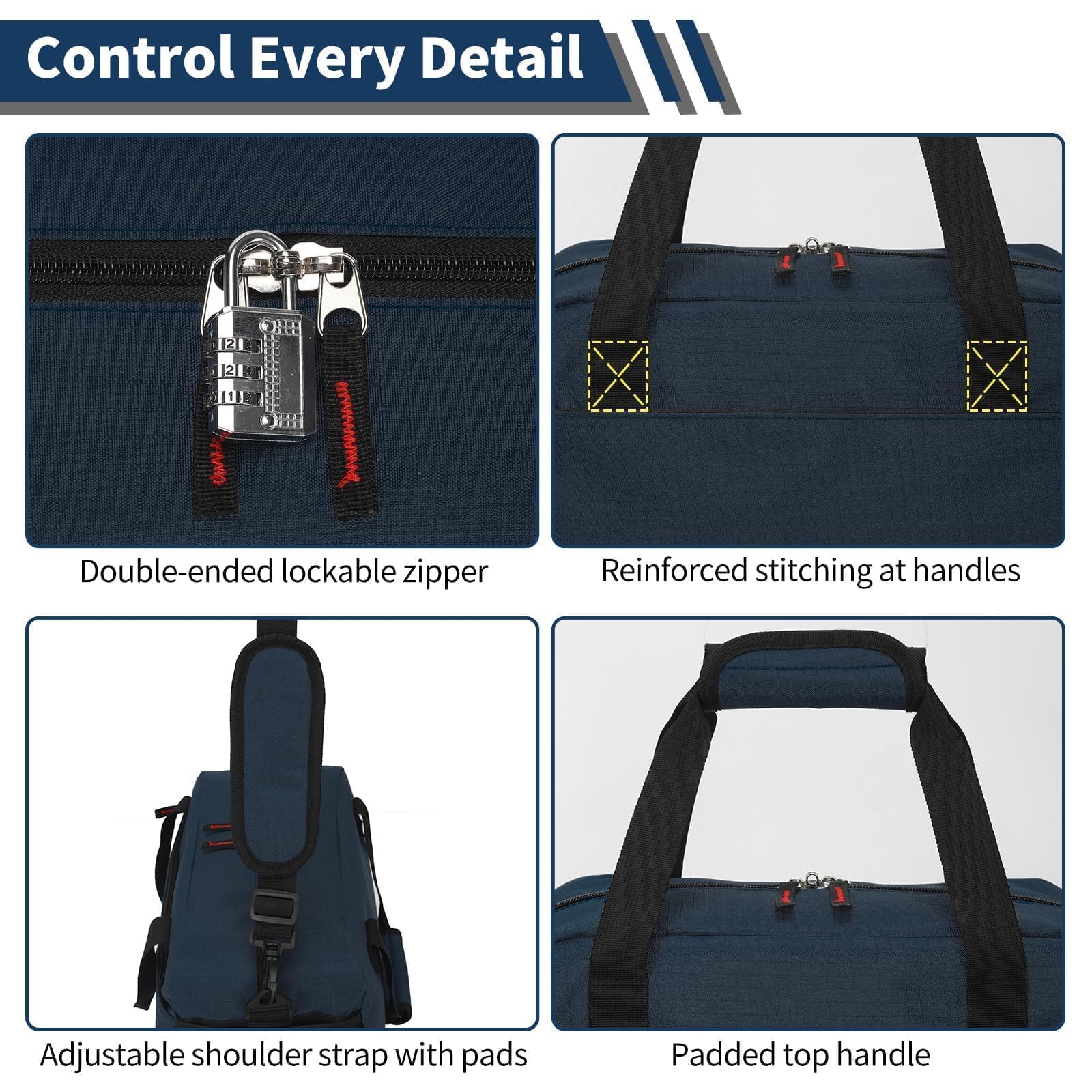 Petit Sac de Sport avec Poche Humide