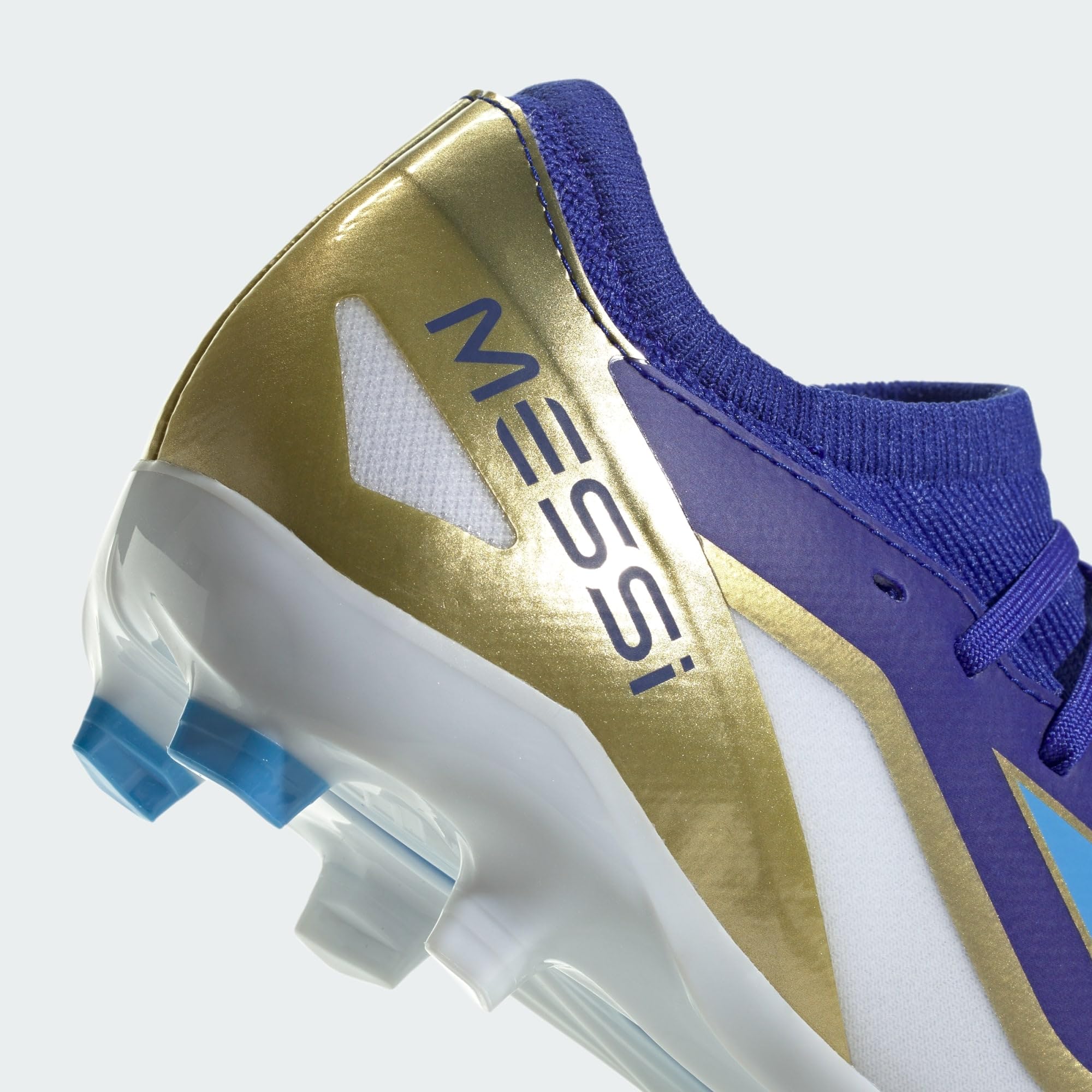 Adidas X Crazyfast.3 Fg Messi Scarpe da calcioUnisex - Adulto