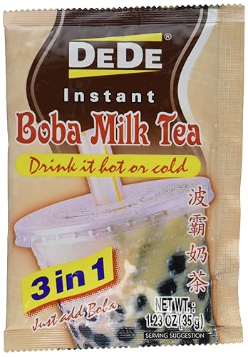 De de Instant Boba - Té de leche