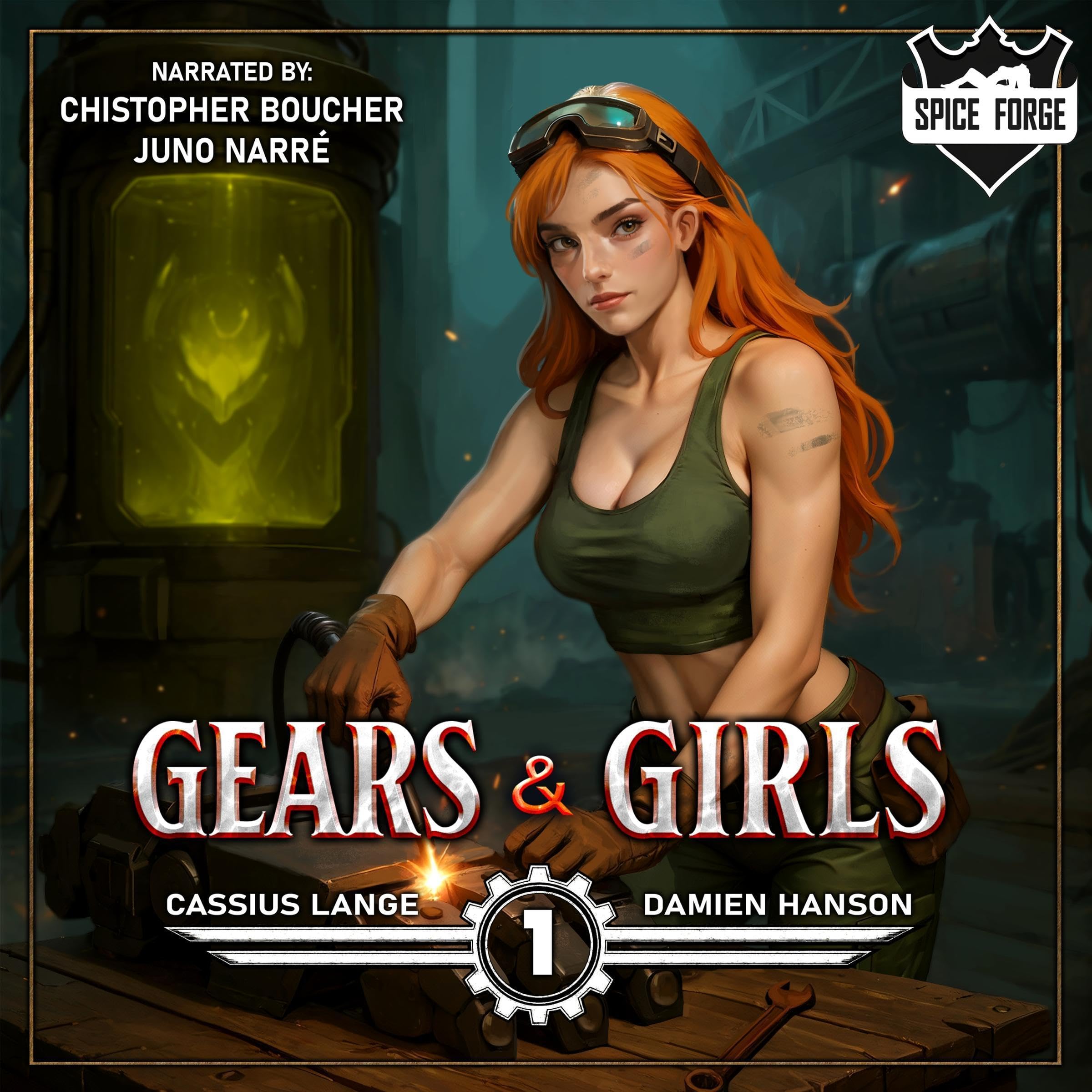 Gears & Girls