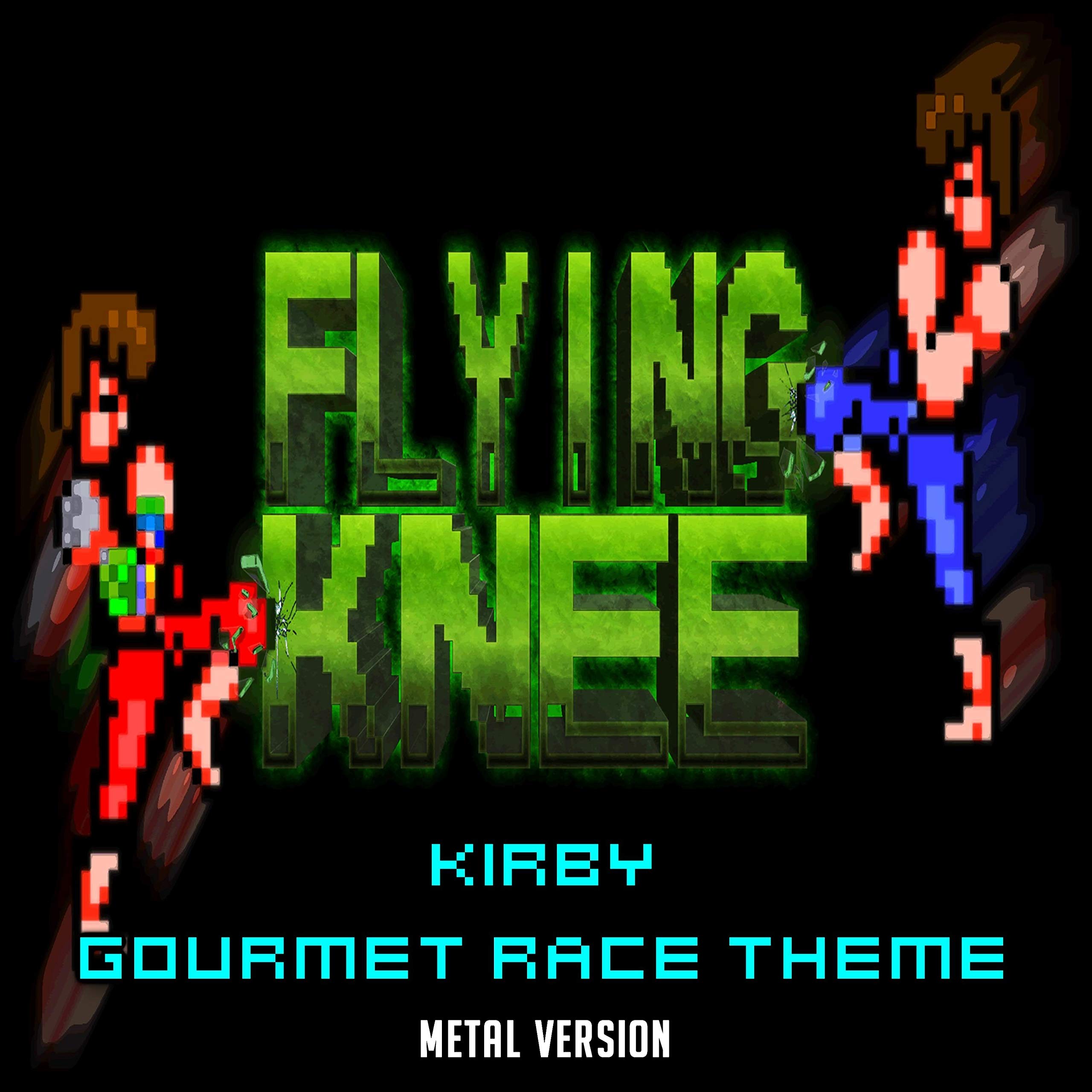 Flying Knee