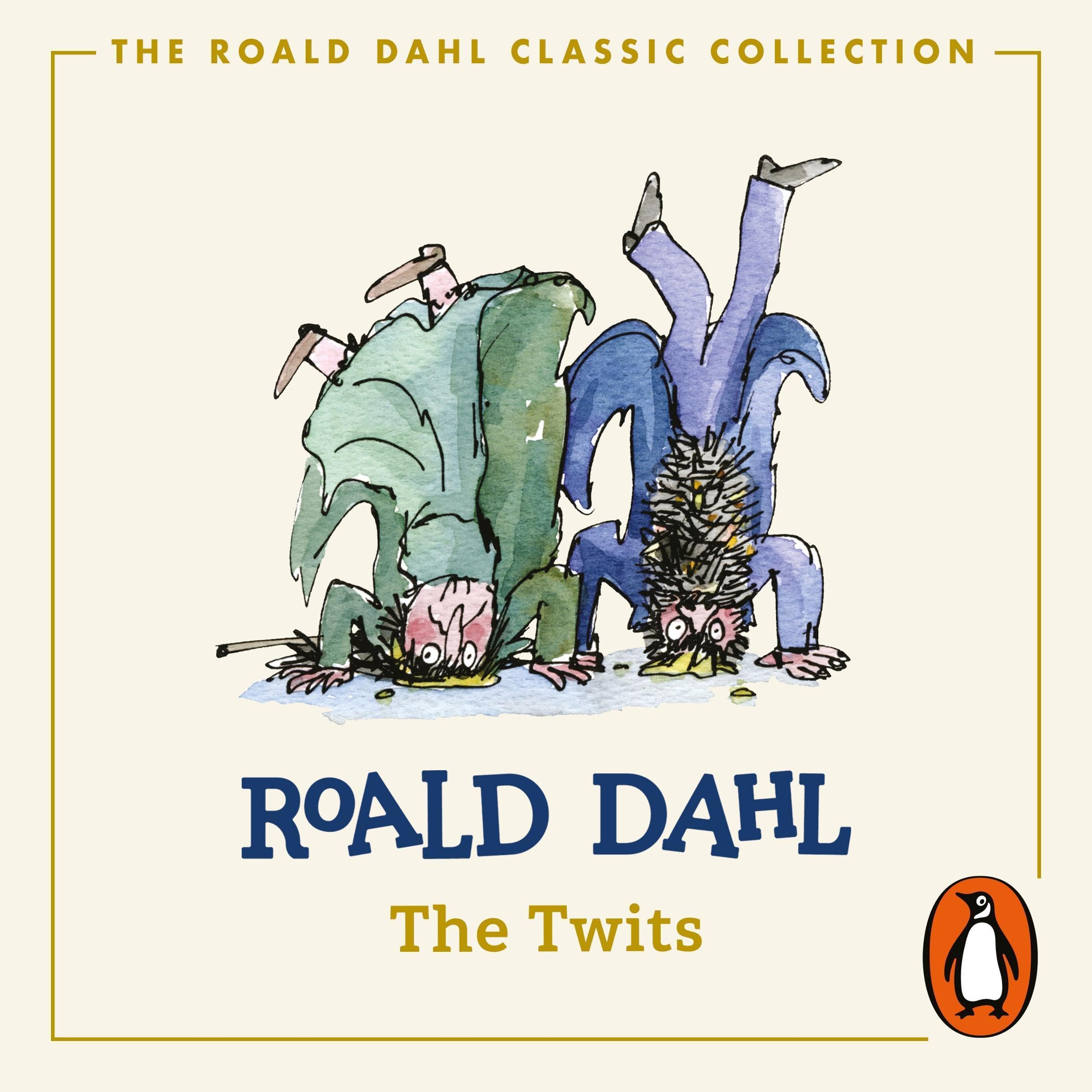 Cover art for The Twits