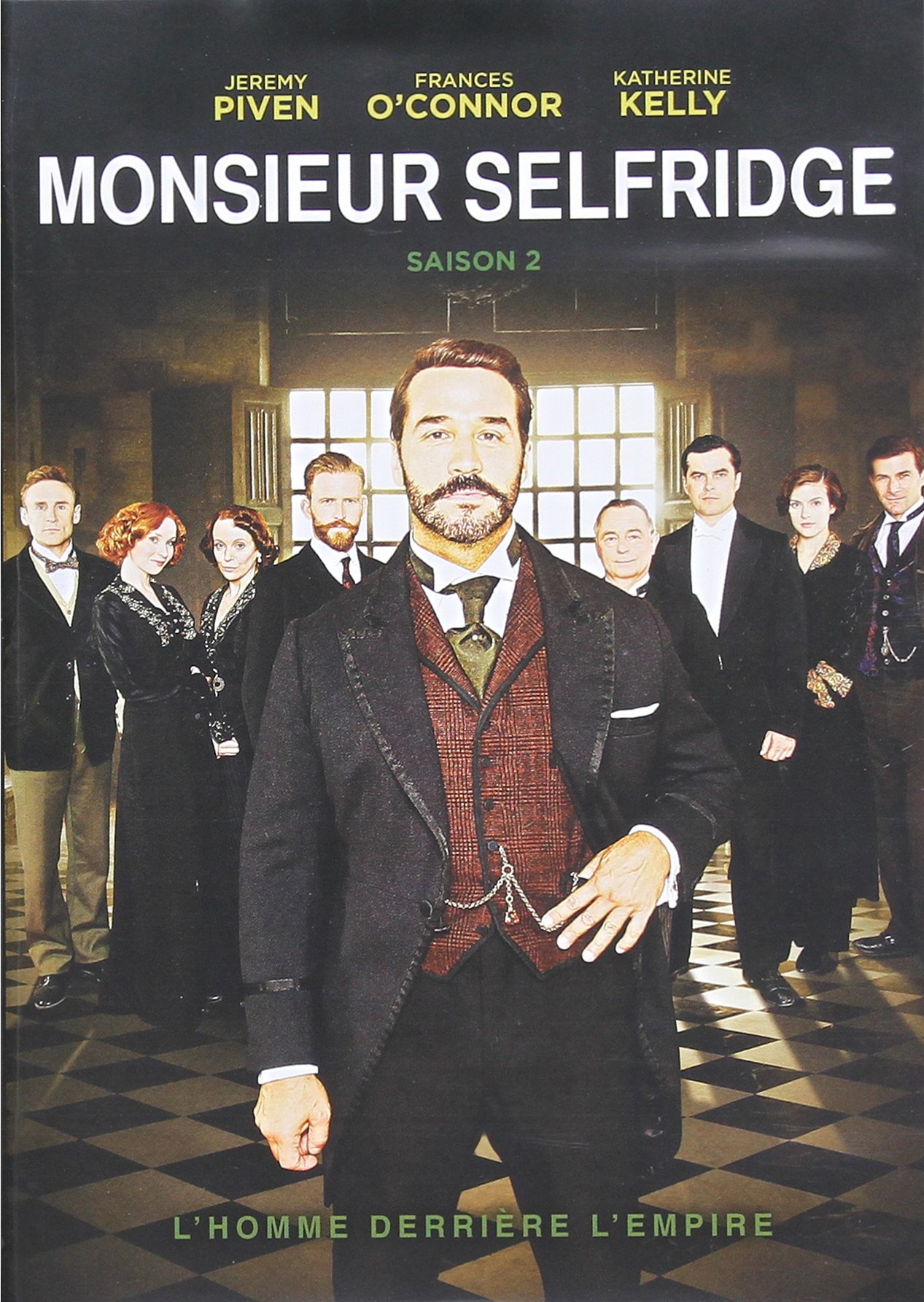 Monsieur Selfridge Ssn 2 (Version française) [DVD]