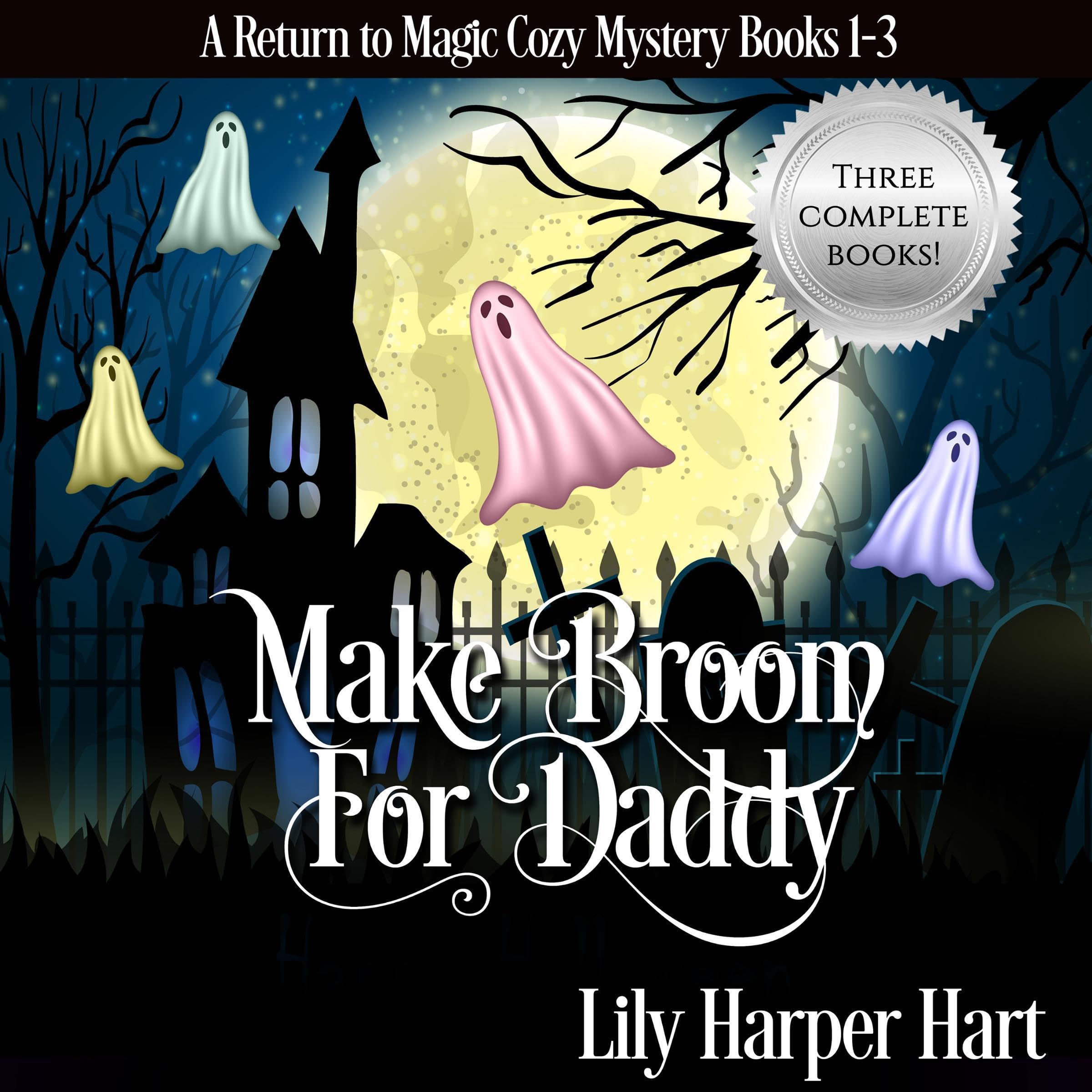 Cover art for Make Broom for Daddy