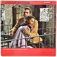 Vista 4 de West Side Story Original Soundtrack