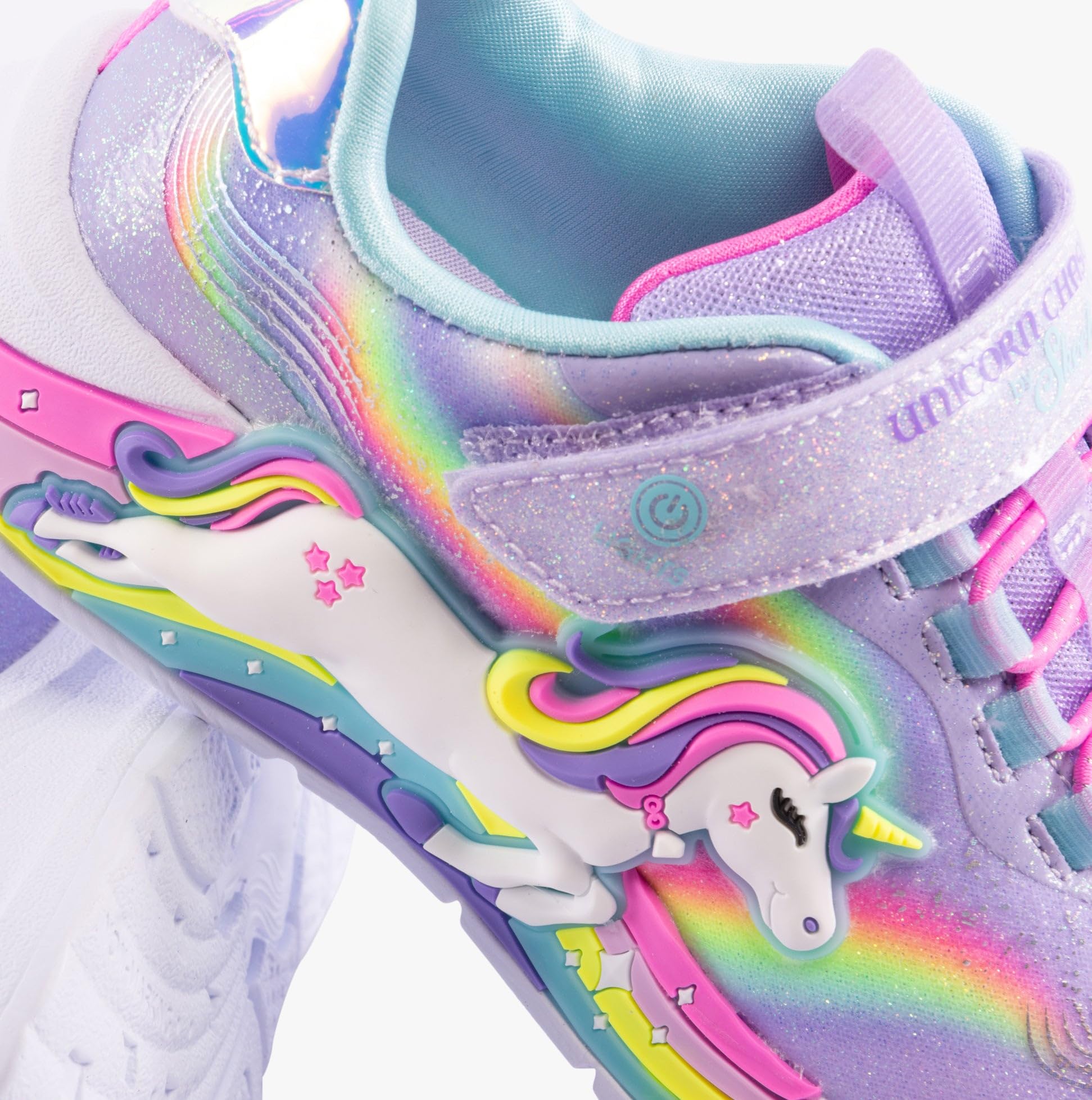 Skechers Unicorn Chaser Scarpe da ginnasticaBambine e Ragazze