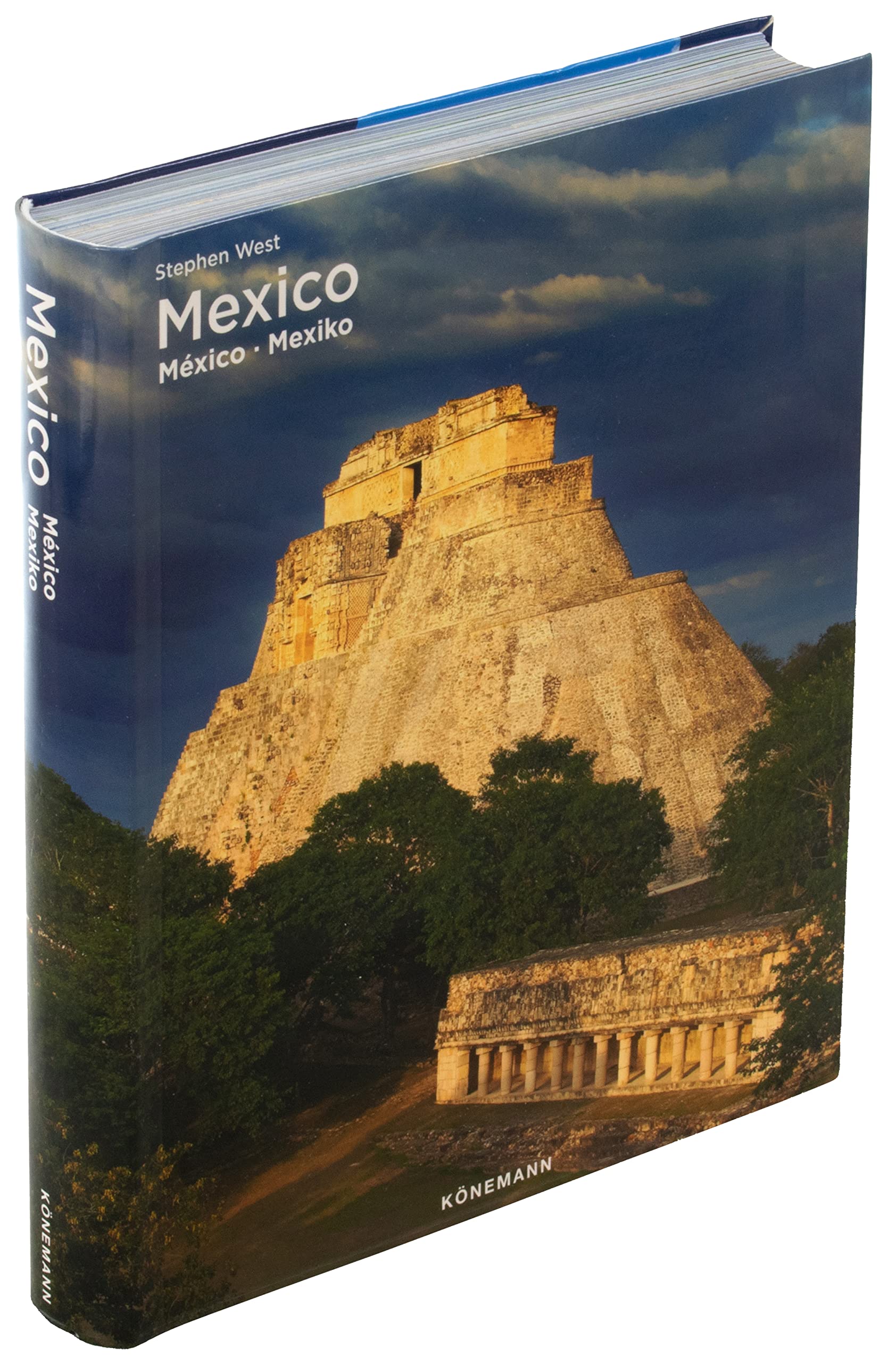 Mexico (Spectacular Places Flexi)