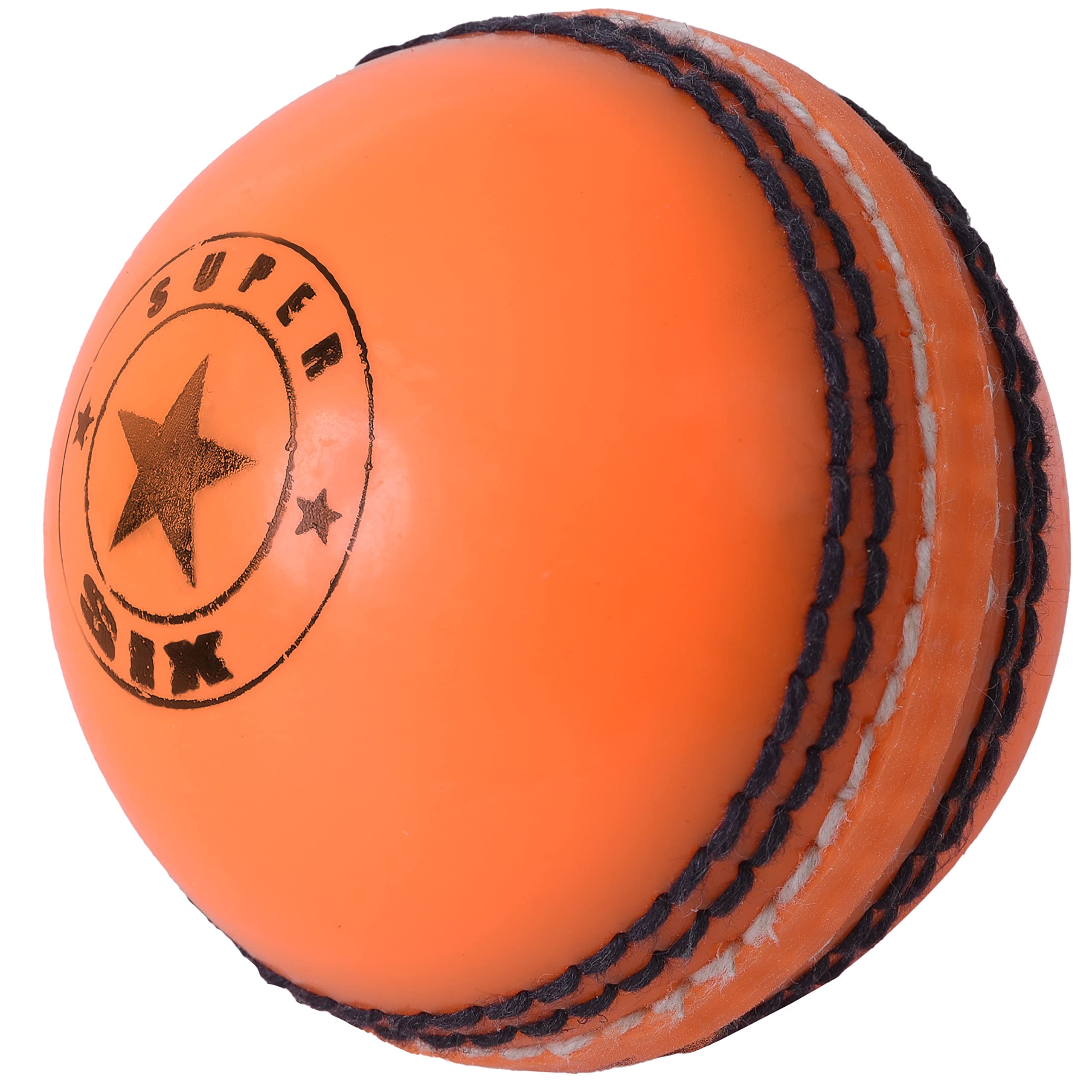 Incrediballs Pelotas de práctica de goma suave para críquet interior y exterior