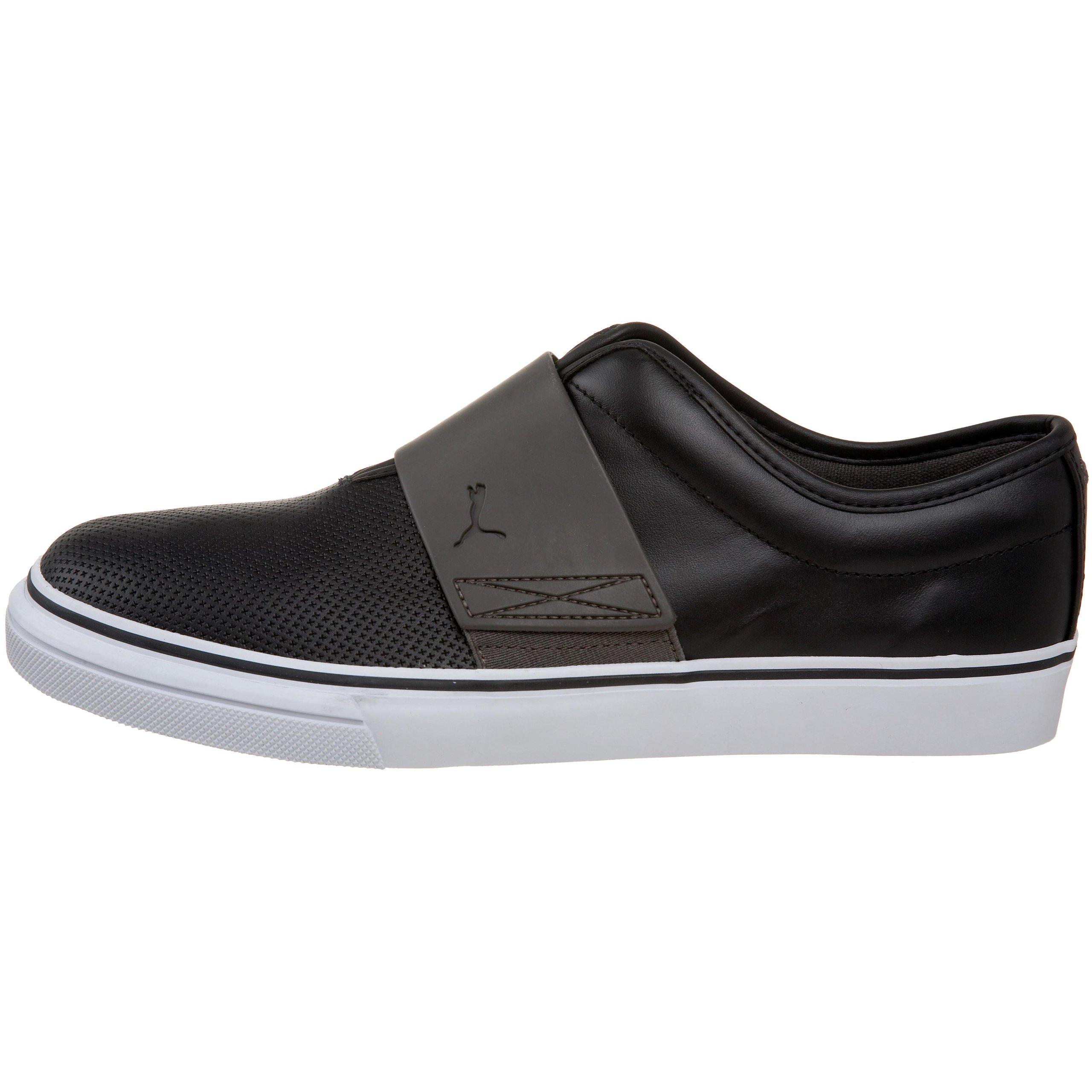 Puma Mens El Rey Cross Perf Leather Slip On Sneaker Desertcart INDIA