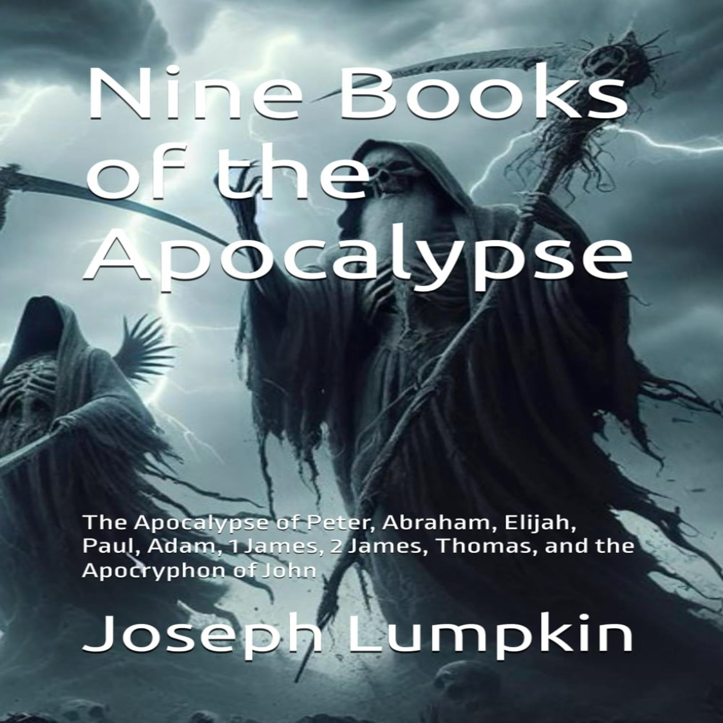 Nine Books of the Apocalypse