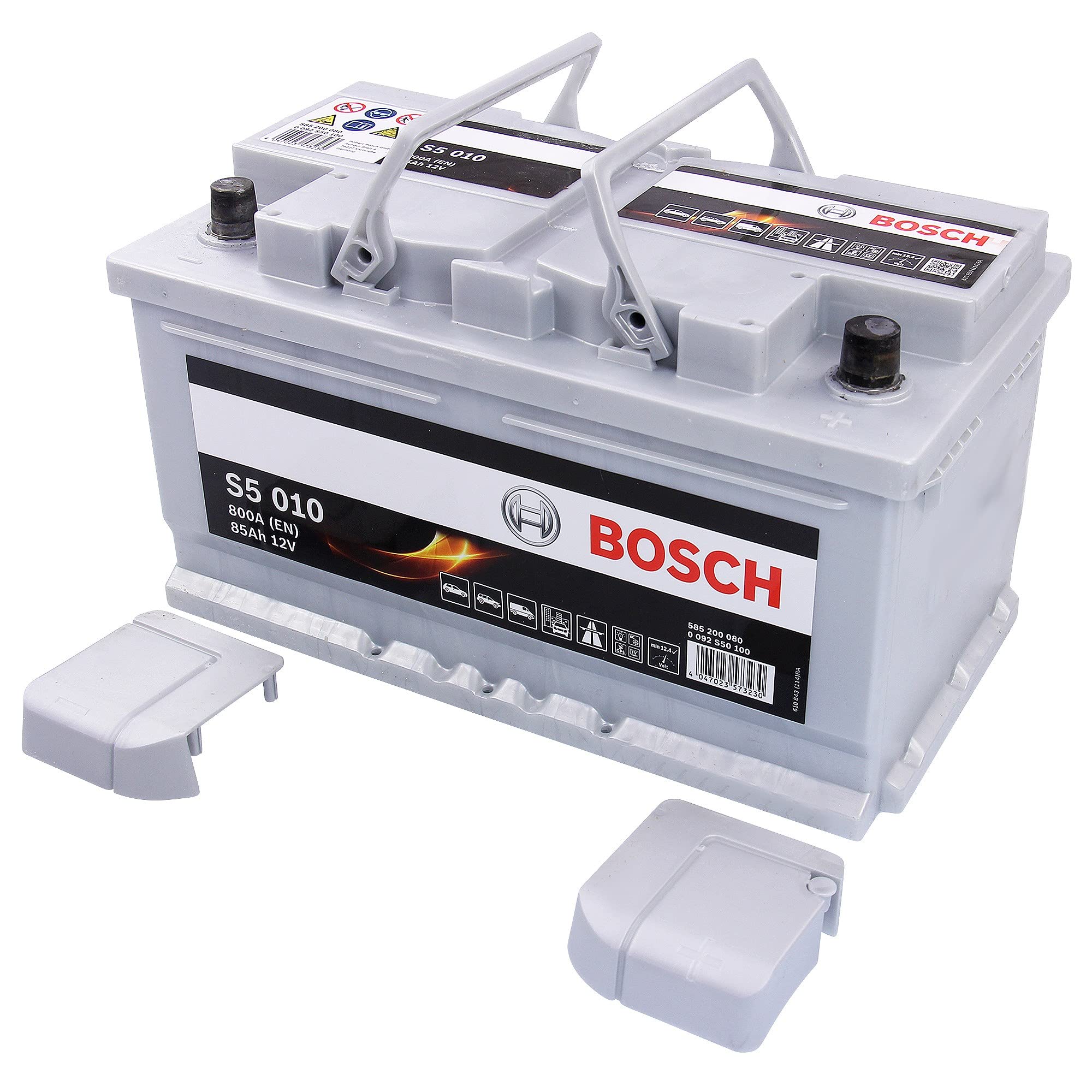 Bosch S5010 Batería de automóvil 85A/h-800A