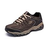 Skechers Men's Afterburn M. Fit Fashion Sneakers