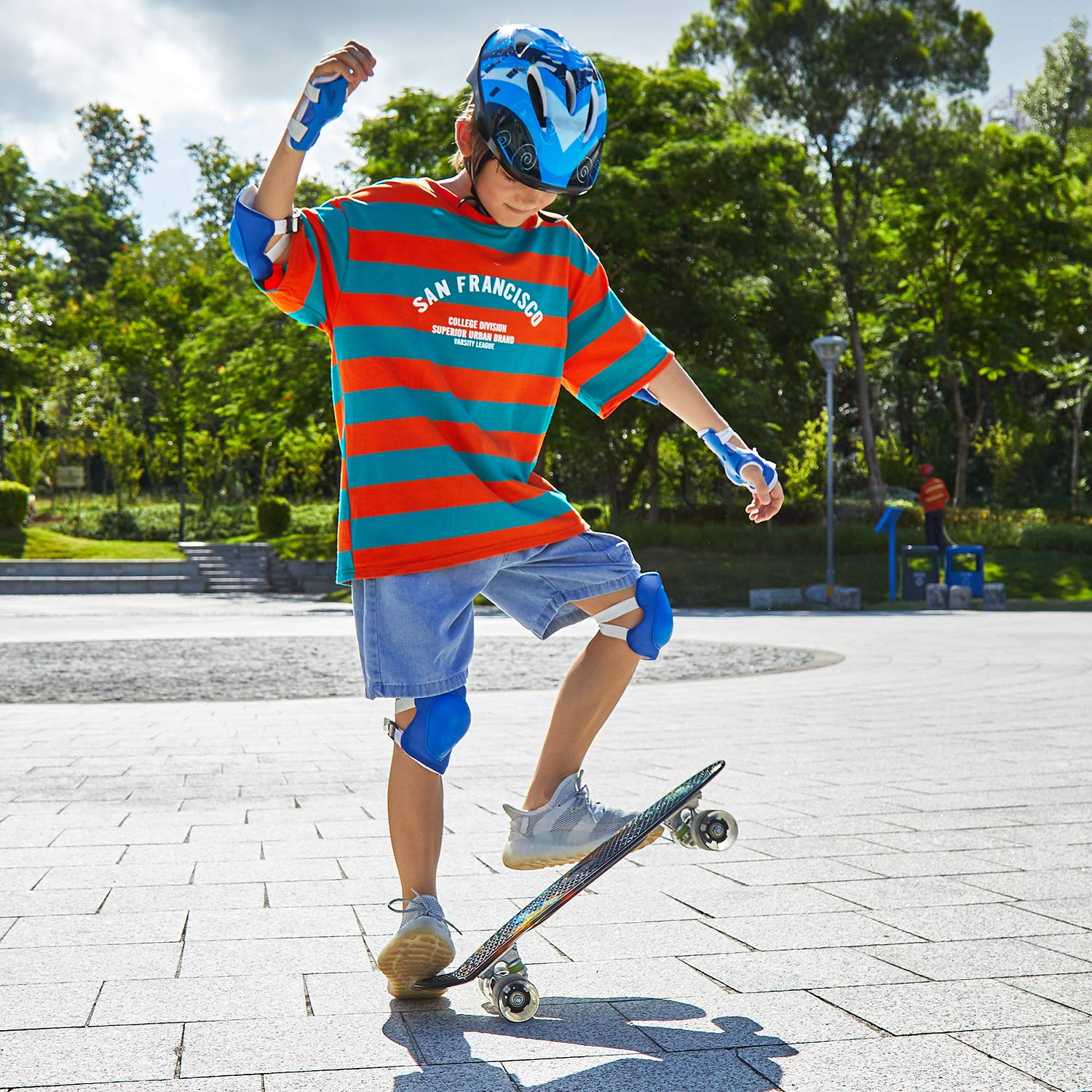 WeSkate Ywhb-12 Skateboard