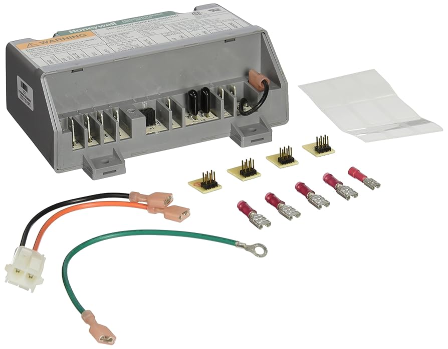 Amazon.com: Honeywell S8910U3000 Hot Surface Ignition Module