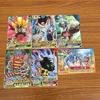 ワンピーベリーマッチアイシー　ホーディ＆デッケン Amazon.co.jp: ワンピース ホーディジョーンズ GR 矢武鮫