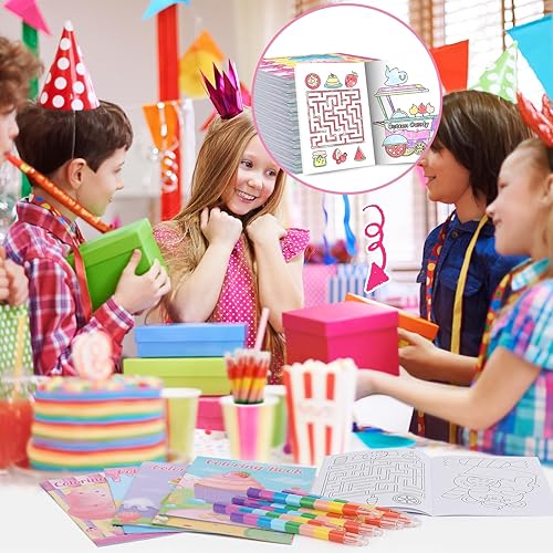 Vista 140 de BenLouis 24 piezas de libros cristianos para colorear para niños, versículos de la Biblia, recuerdos de fiesta religiosa, pequeños libros