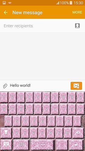 Teclados de Decoração