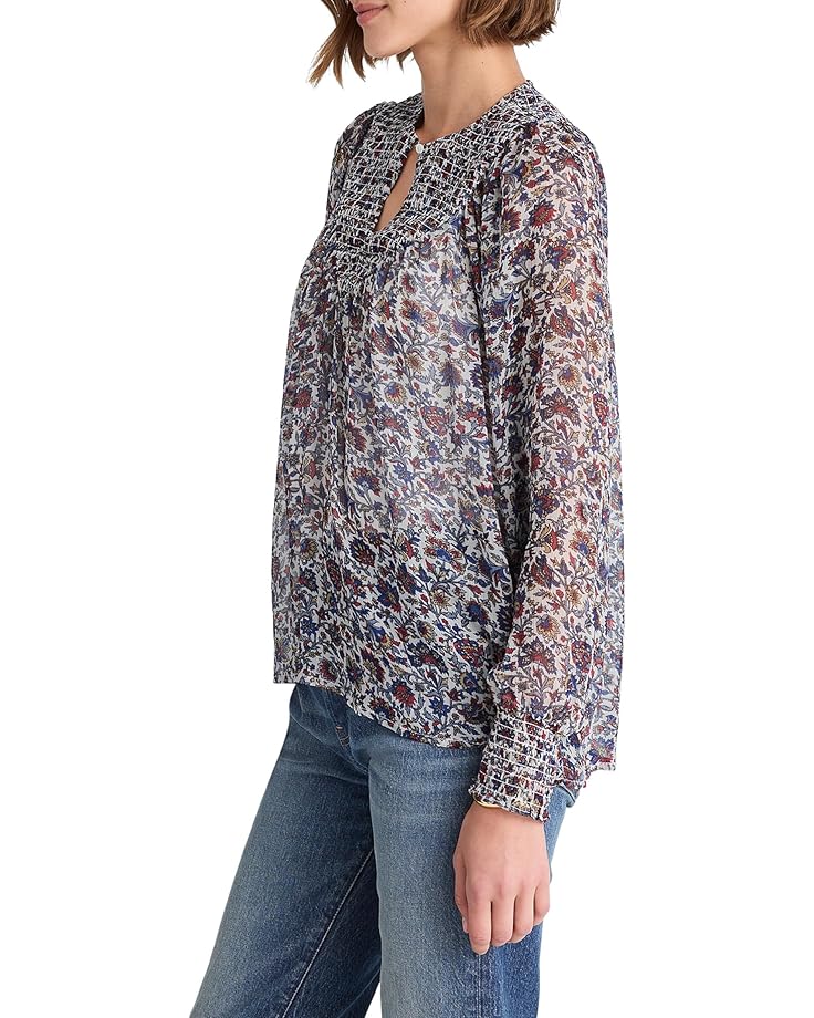 Madewell Karlie Top - Crinkle Viscose - #2 of 4