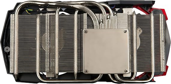 msi Gaming GeForce GTX 1080 8GB GDDR5X DirectX 12 VR Ready (GeForce GTX 1080 Gaming X 8G)