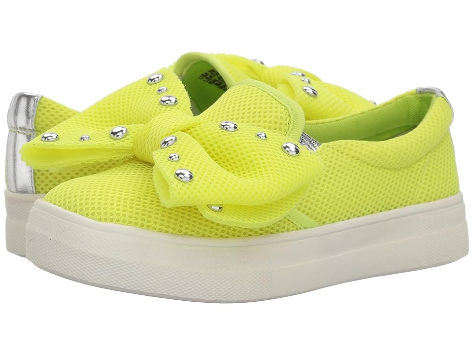 

Nina Kids Mary (Toddler/Little Kid/Big Kid) (Neon Yellow) Girl's Shoes