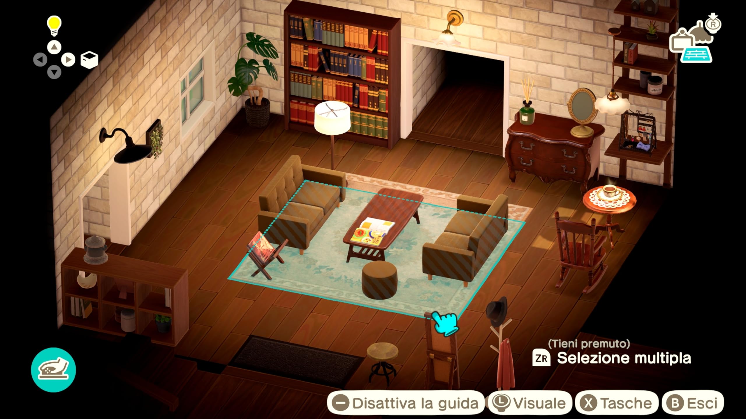 Animal Crossing: New Horizons – Nintendo Switch 2 Edition - Ed. Italiana - Versione su scheda