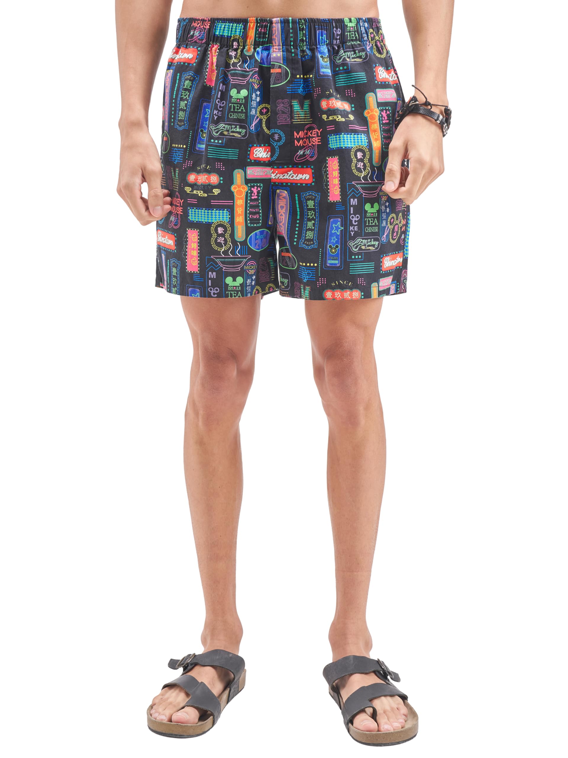 highlander Men Shorts-picture-33