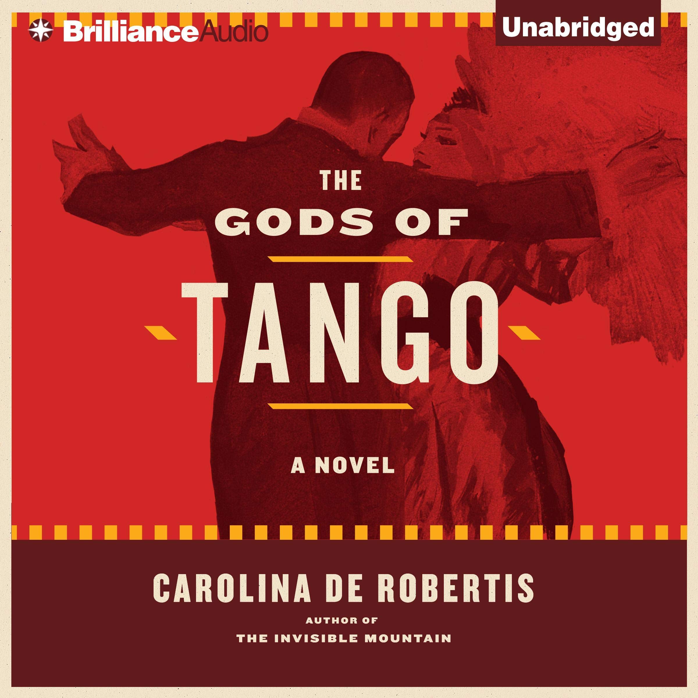 Cover art for The Gods of Tango