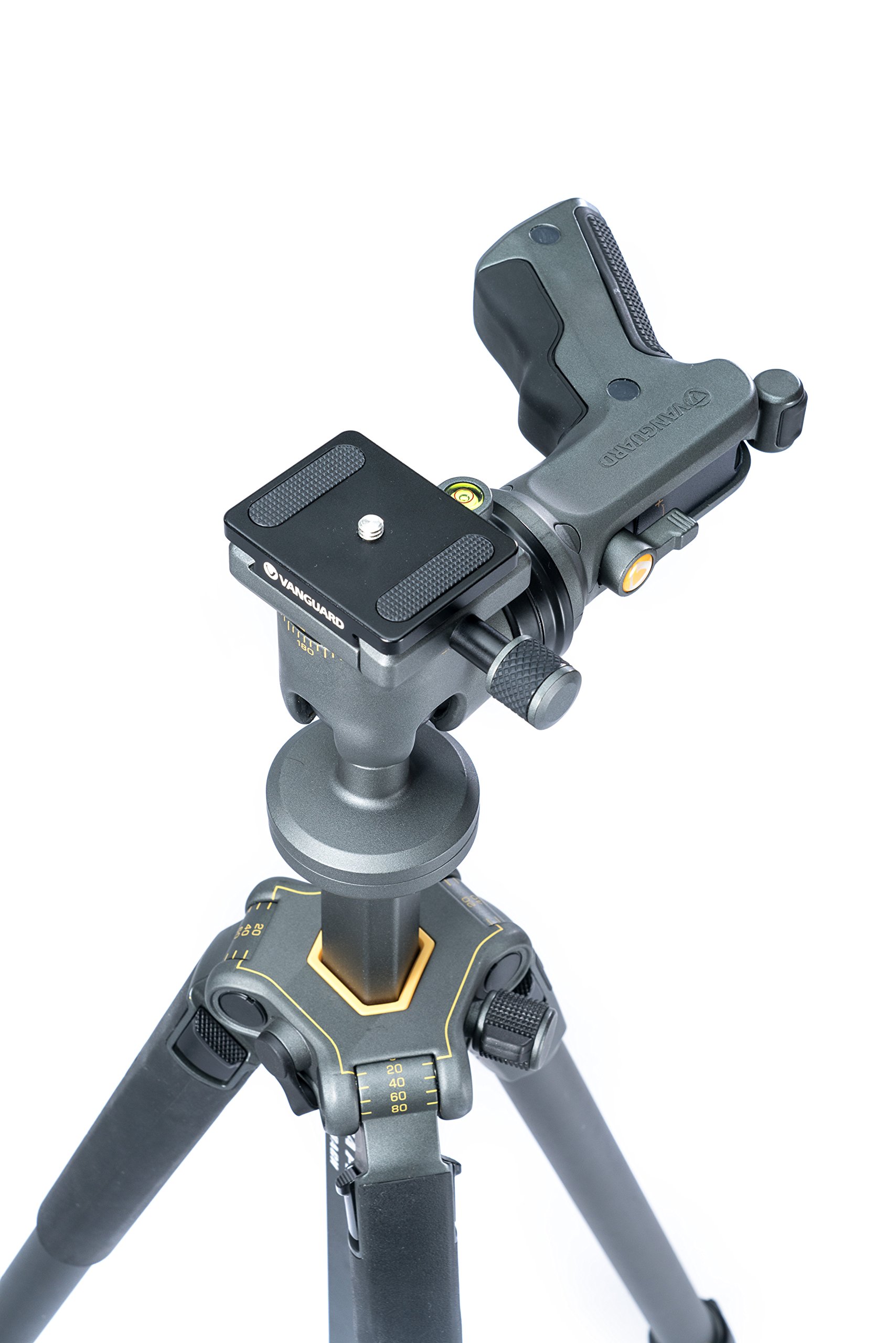 VANGUARD ALTA GH-100　バンガード Amazon | Vanguard Alta GH-100 マグネシウム合金三脚グリップ