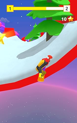 Just Snowboard Adventure Party