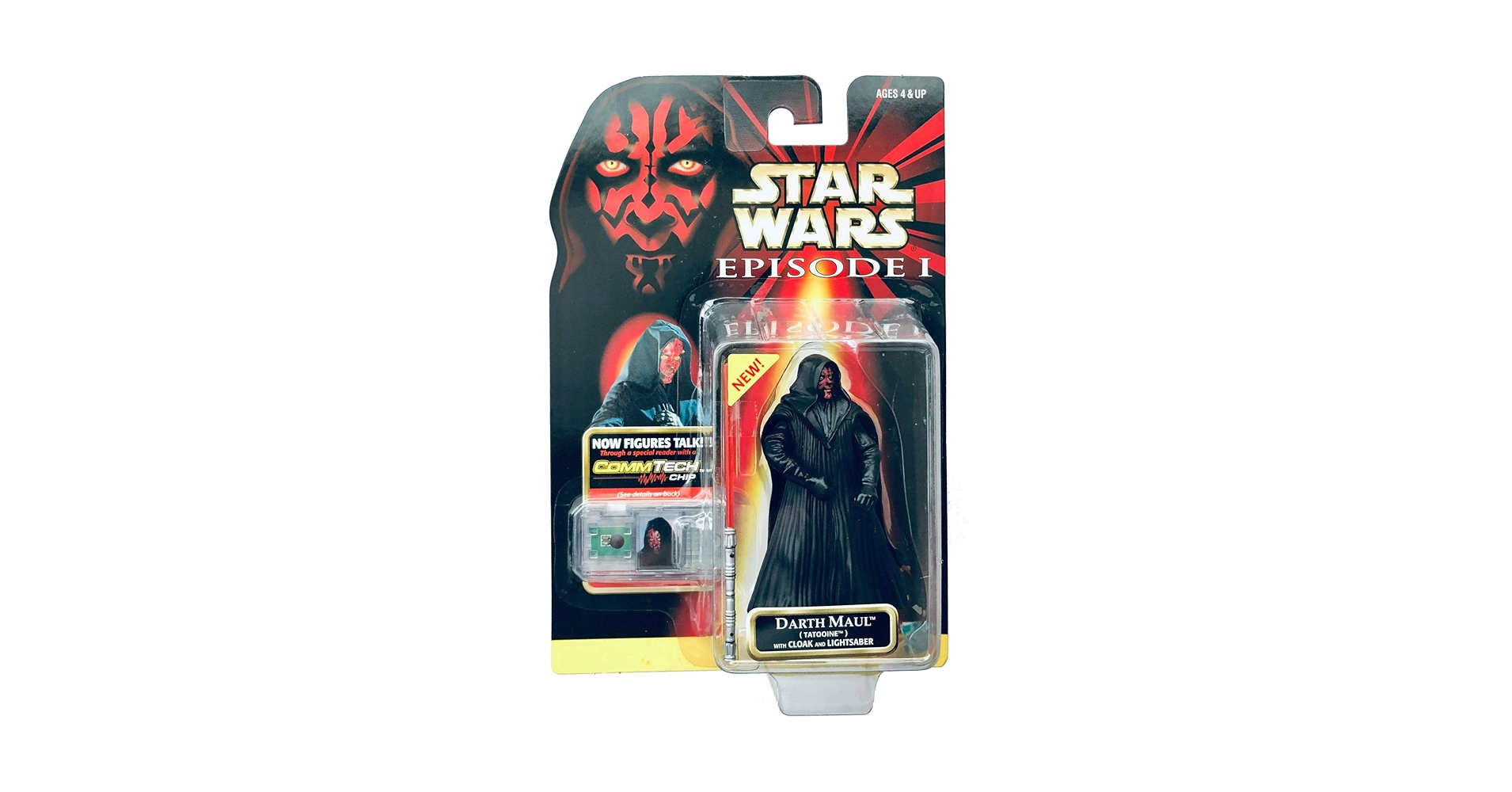 Amazon.co.jp: スター・ウォーズ フィギュア ダースモール タ