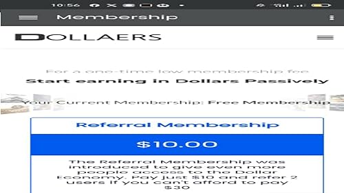 Dollaers - Earn In Dollars