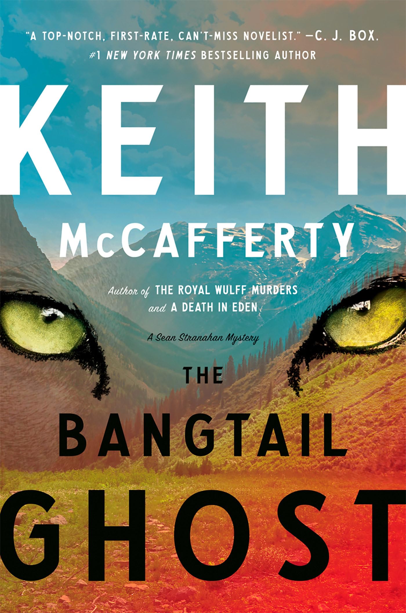 Buy Bangtail Ghost: A Sean Stranahan Mystery: 8 — BookShops.in