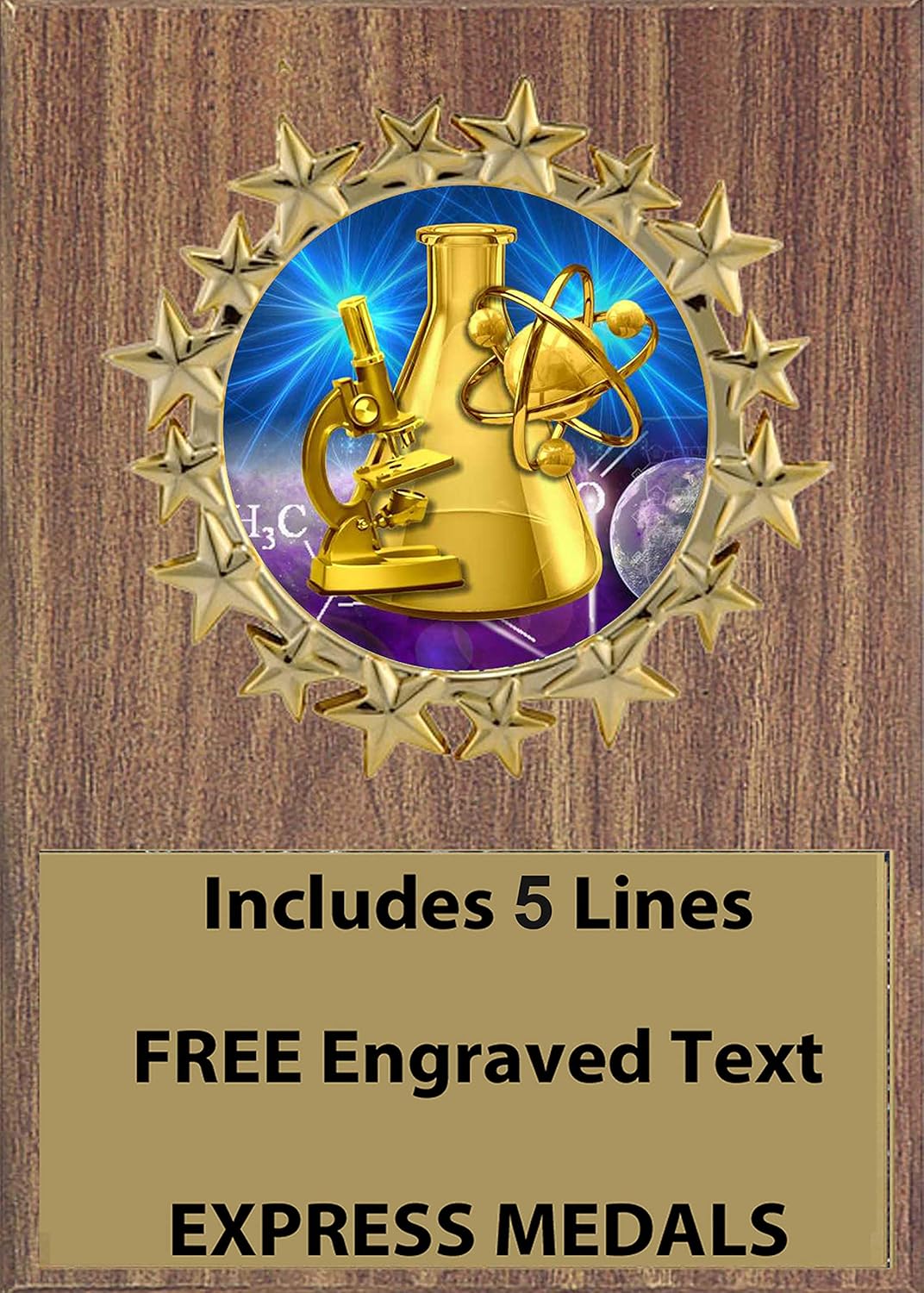 Express Medals Various Styles of Personalized Tennis Award Plaques Trophy Prize Gift